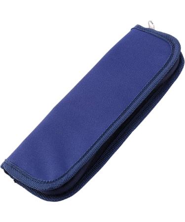 Knadgbft Portable Insulin Cooler Bag Diabetic Insulin Travel Case Cooler Pill Box Aluminum Foil Ice Bag (Navy Blue) - Buy Online on SooperMarket.com