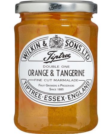 TIPTREE Double One Orange & Tangerine Marmalade FineCut 340g