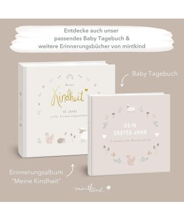 Mintkind Baby Milestone Cards | 32 Magical Monthly Photo Cards for Boys & Girls | Perfect Gift for Newborns - Buy Online on SooperMarket.com