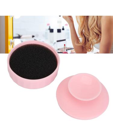 Makeup Brush Cleaning Box Convenient Cosmetic Brush Cleaner Salon Color Removal Sponge - Buy Online on SooperMarket.com
