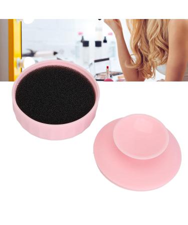 Makeup Brush Cleaning Tray with Suction Cup | Fast Color Removal Cosmetic Brush Cleaner - Buy Online on SooperMarket.com