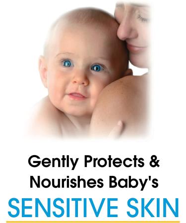 Triple Paste Medicated Ointment for Diaper Rash 2 oz - Pack of 2 - Buy Online on SooperMarket.com