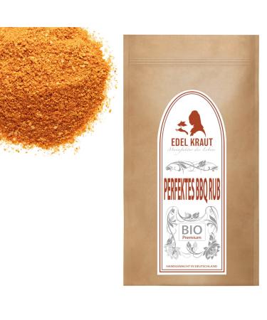 Buy Organic Perfect Barbecue Dry Rub 500g | All-Natural Flavor for Grilling | International Shipping Available - Buy Online on SooperMarket.com