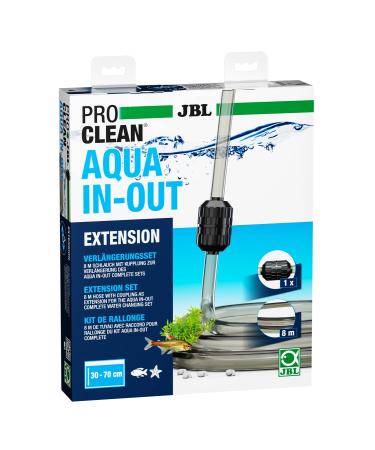 JBL proclean aqua in-out extension 6142400 extension hose for Proclean aqua in-out water change set 8 m long extension set (successor)