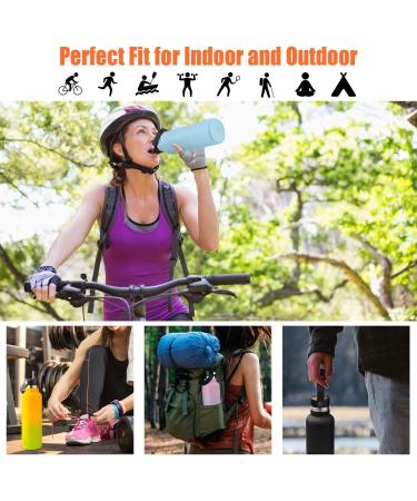 ShunDee Straw Lid for Hydro Flask & Simple Modern Standard Mouth Bottles - 1 Pack - Buy Online on SooperMarket.com