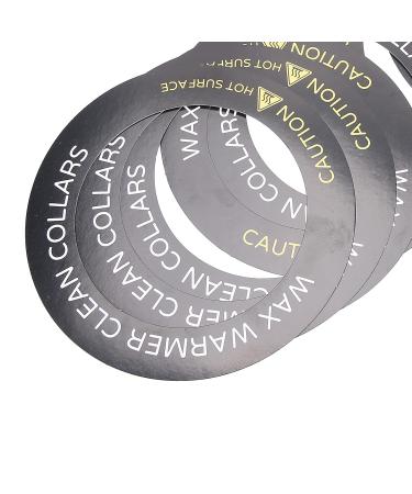 10-Part Antifouling Paper Pad for Waxed Heaters - Easy to Use & Change Fits Standard Guard Heaters Prevents Drops - Buy Online on SooperMarket.com