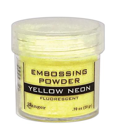 Ranger Embossing Powder-Yellow Neon -EPJ-79088