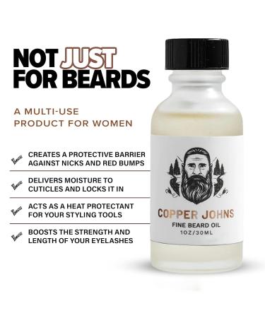 Beard Oil for Men | Softness & Control with Castor & Jojoba Oil | On the Rocks-Vanilla Pineapple Coconut | 1oz - International Shipping - Buy Online on SooperMarket.com