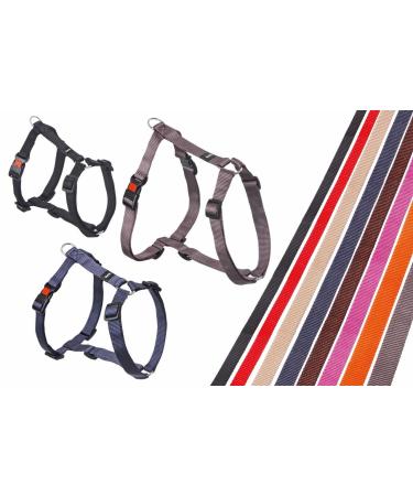 Karlie Art Sportiv Plus Harness L: 90 - 120 cm W: 25 mm XL orange L: 90 cm W: 25 mm orange