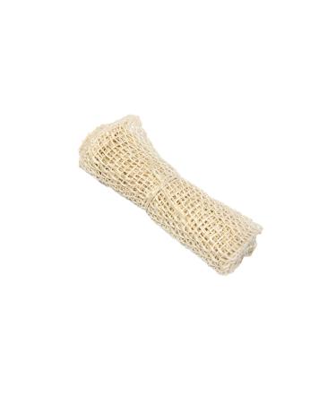 Shea Radiance Ayate Exfoliating WashCloth - 100% Natural Agave Fiber - Body Scrubber 1 Count (Pack of 1) Ayate