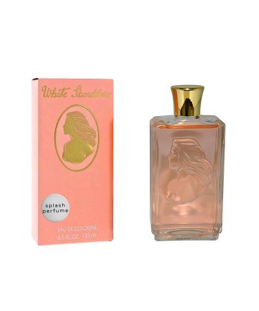 White Shoulders By Evyan For Women. Eau De Cologne 4.5 oz Floral
