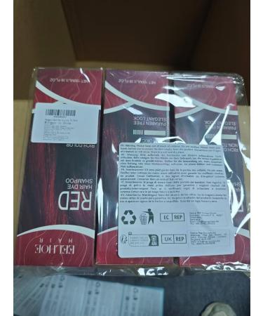 Shampoo Hair Dye 4 color 6 - Buy Online on SooperMarket.com