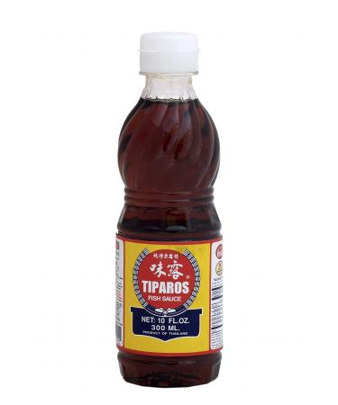 Tiparos - Fish Sauce - 300ml Fish 300 ml (1 pack)