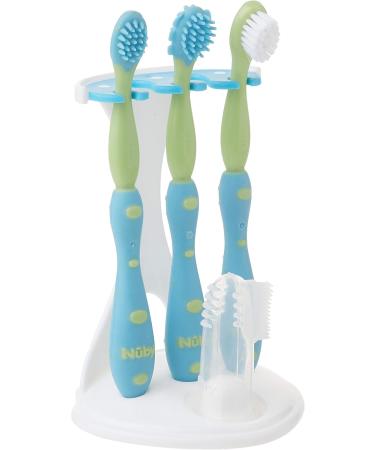 Nuby Oral Care Set 4-Stage System - Buy Online on SooperMarket.com