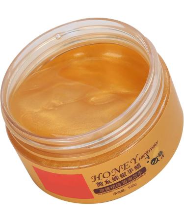 2pcs Peel Off Wax Hand Mask Honey Hand Wax Exfoliating Hand Mask Moisturizing Hand Care Supplies Hands Care Tool Hand Peel Mask Exfoliating Gloves For Hand Wax Exfoliating Hand Film Paraffin Hand Wax - Buy Online on SooperMarket.com