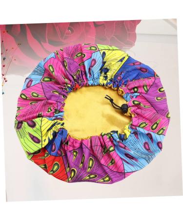 Healeved Kids Satin Hair Shower Cap - Double Layer Bathing & Swimming Cap for Toddlers - Buy Online on SooperMarket.com