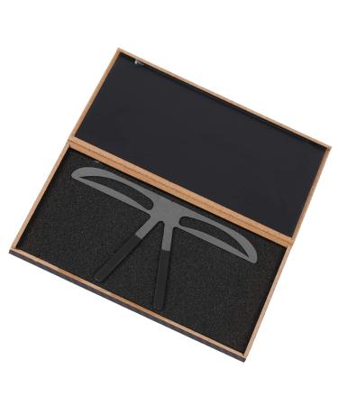 Professional Eyebrow Stencil Shaping DIY Shaping Define Ruler Makeup Tool Lady Eyebrow Suitable for It Is Able to Match a Diffusion of F Frequent Design Layout Equipment Can do #1