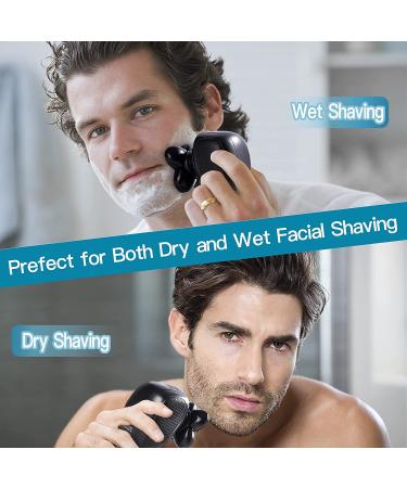 Best Electric Head Shavers for Men - Bald, Waterproof, Cordless 2022 - Buy Online on SooperMarket.com
