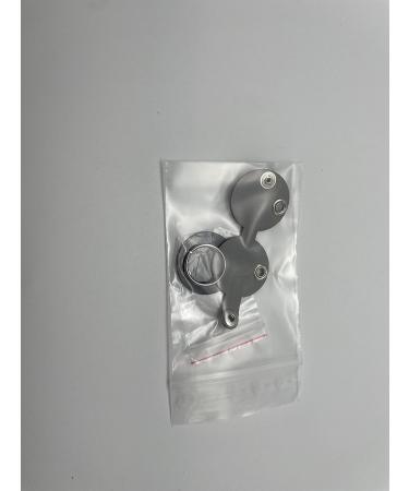 Dog Brand Pocket Engraving | Push Button | Synthetic Leather Keychains in Blue Black Red Yellow | 30mm Customizable Control Tags - Buy Online on SooperMarket.com