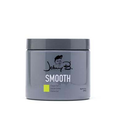 Johnny B Professional Smooth Hair Styling Cream Gel 16 oz.