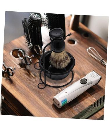 Professional Beard Grooming Set - Housoutil 5 Sets Shaving Cup & Brush for Men | Durable & Convenient Men's Grooming Supplies - Buy Online on SooperMarket.com