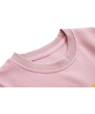 Girls Unicorn Sweatshirt - Cotton Casual Jumper Top for Toddler Clothes | Long Sleeve Pullover (Ages 1-12) - Buy Online on SooperMarket.com
