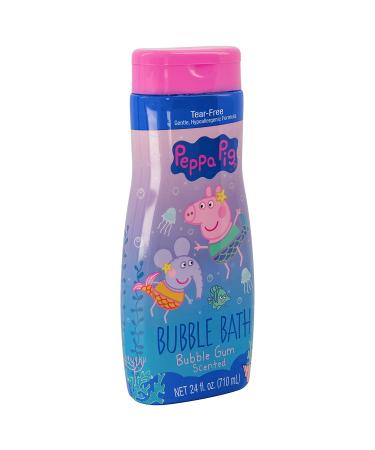 Peppa Pig Bubble Bath - 24 Ounces, Bubble Gum Scented - Buy Online on SooperMarket.com