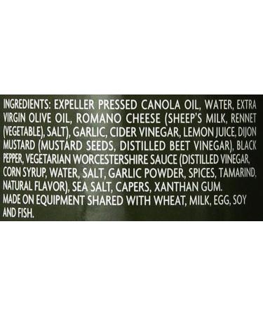 Trader Joe's Romano Caesar Dressing - Authentic and Delicious Flavor - Buy Online on SooperMarket.com