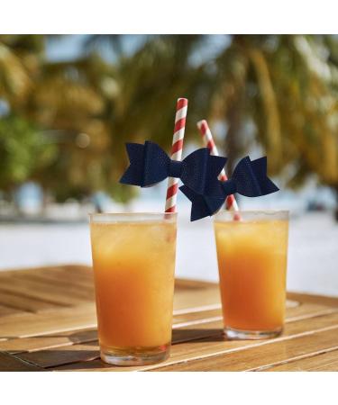 Cup Straw s - Water Bottle Straw - Reusable Straw Pendants Exquisite Straw Decorations Good for Favor Supplies Jiahua Purplish Blue - Buy Online on SooperMarket.com