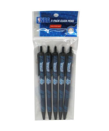 NBA Utah Jazz Disposable Click Pens