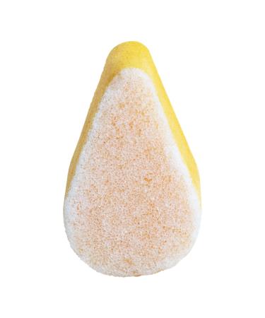 Spongeables Anti-Cellulite Body Wash in a Sponge Papaya Scent 20+ Washes 1 Count Papaya 1 Count