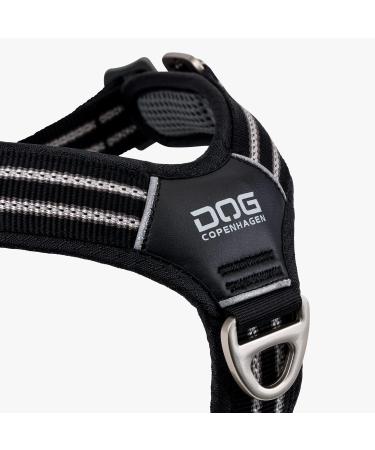DOG Copenhagen Comfort Walk Air Harness - Size L, Black | Breathable and Durable - Buy Online on SooperMarket.com