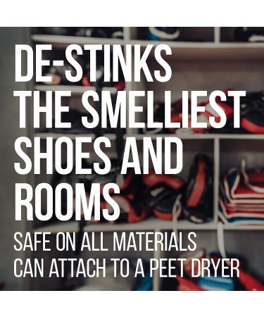 PEET Shoe & Boot Deodorizer Module - Sanitize and Deodorize Footwear - Buy Online on SooperMarket.com