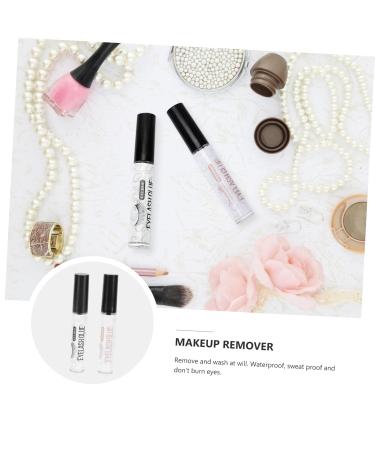 Eyelash Glue Remover Set - Makeup Supplies for Women | Durable & Natural Removal Glue for Lash Beauty - Buy Online on SooperMarket.com