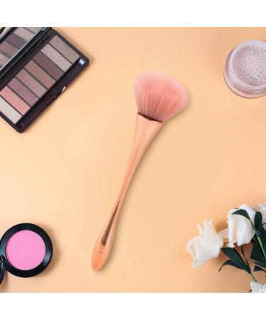 Professional Super Large Mineral Powder Brush - Soft Kabuki Makeup Brush for Daily Makeup | Grade Color - Buy Online on SooperMarket.com