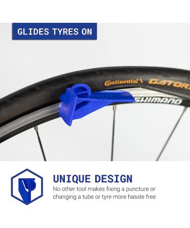 Rehook Tyre Glider - Portable Bicycle Tyre Replacement & Bike Tire Remover Tool - Buy Online on SooperMarket.com
