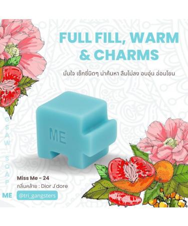 Jigsaw Soap - Miss ME 24 | Full Fill Warm & Charms | International Shipping Available - Buy Online on SooperMarket.com
