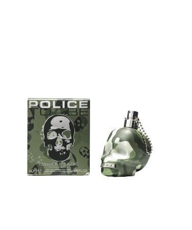 Police To Be Camouflage Eau de Toilette 40ml Spray - Buy Online on SooperMarket.com