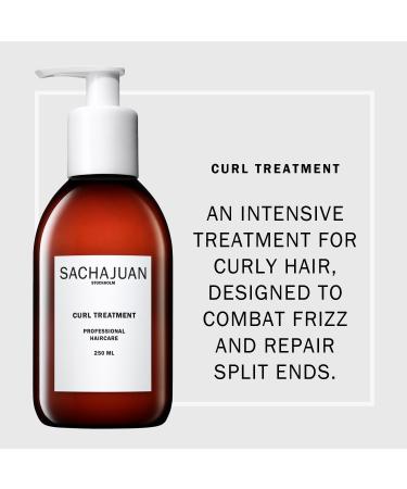 SACHAJUAN Curl Treatment 8.4 Fl Oz - Hydrating and Nourishing Formula for Defined Curls - Buy Online on SooperMarket.com