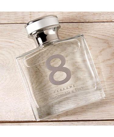Abercrombie & Fitch 8 Women Perfume 1.7 oz New in box - Buy Online on SooperMarket.com