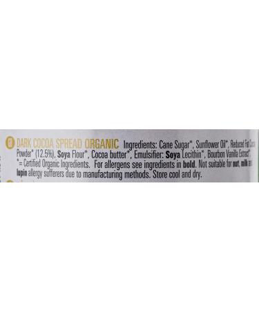 Biona Organic Dark Chocolate Spread 350g - Buy Online on SooperMarket.com