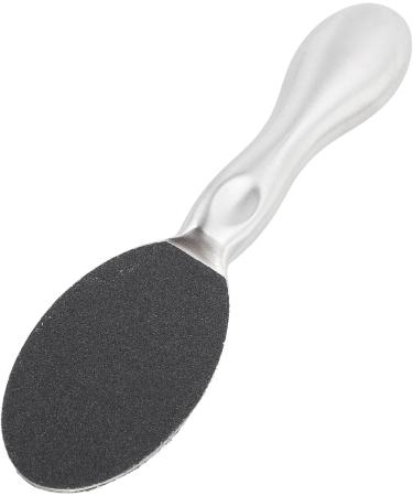 Pedicure Foot File Double Sided Professional 10 Replaceable Sandpaper Foot Callus Scrubber Portable Dead Skin Removal for Home - Buy Online on SooperMarket.com