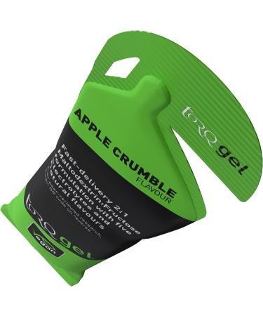 Torq Energy Gel Apple Crumble - 30g Carbohydrates - Box of 15 - Sports Cycling Running Gels - Buy Online on SooperMarket.com