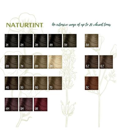 Naturtint Ammonia-Free Root Retoucher Dark Blonde 100% Coverage 45ml Light blonde  - Buy Online on SooperMarket.com