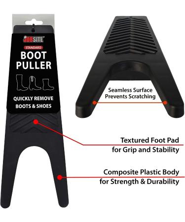 Heavy-Duty Boot Puller - Shoe & Boot Remover | 1 Pack - Buy Online on SooperMarket.com