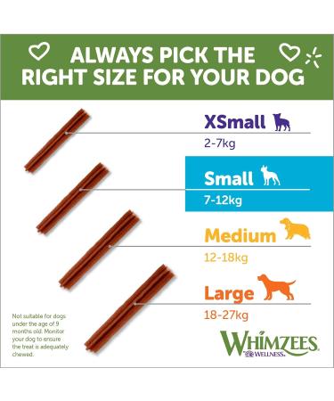 Kennelpak Whimzees Stix X Large Box of 30 - Buy Online on SooperMarket.com