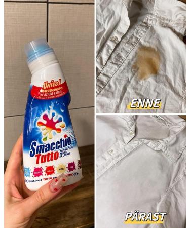 Smacchio Tutto stain remover 250 ml - Buy Online on SooperMarket.com