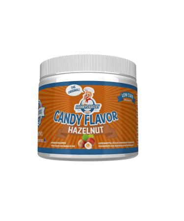 FRANKYS BAKERY Candy Flavor 200g (Hazelnut) delicious flavor powder versatile flavor powder without calories