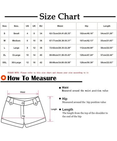 Women's Camo Cargo Shorts | Button Fly with Pockets | Solid Color Knee-Length Summer Shorts - Buy Online on SooperMarket.com