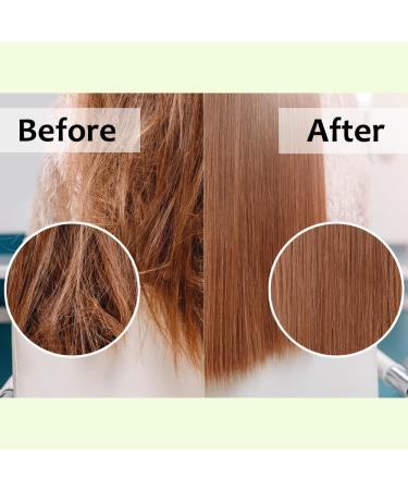 100% Organic Argan Oil Hair Serum | Anti-Frizz Hydrating & Strengthening | Heat Protection & Shine for Dry Damaged Hair - Buy Online on SooperMarket.com